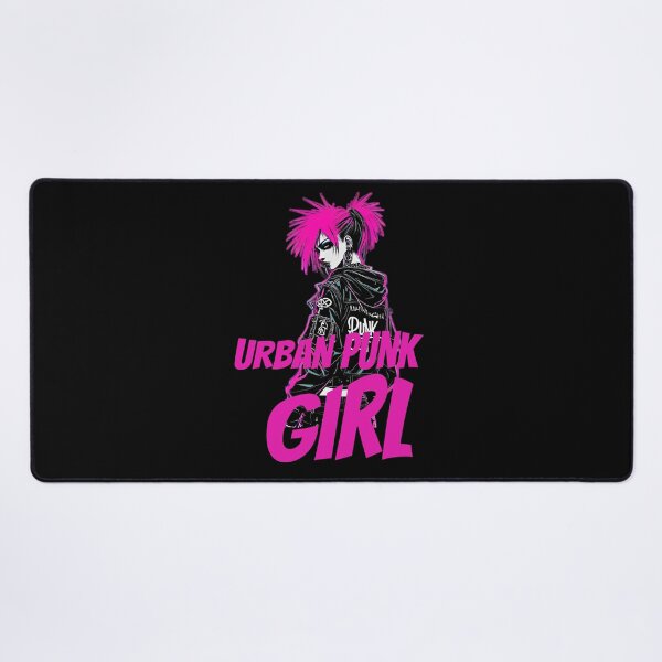 Item preview, Pink Punk Revolution - Girl Style. designed and sold by kjp-design.
