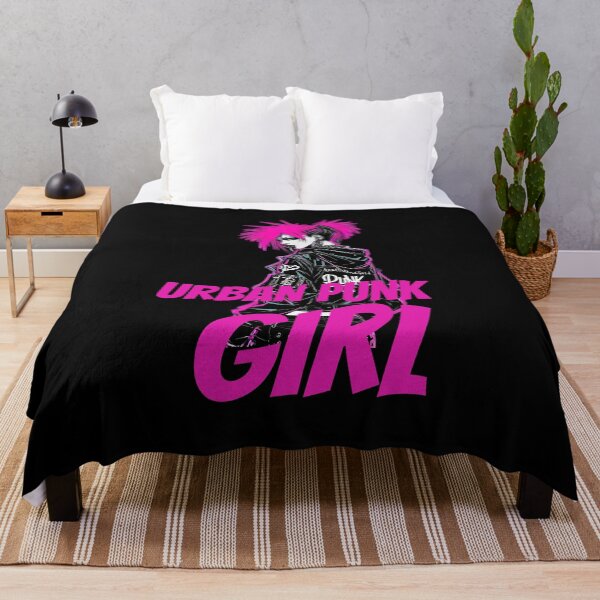 Item preview, Pink Punk Revolution - Girl Style. designed and sold by kjp-design.