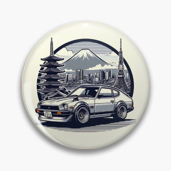 Item preview, Timeless legend : The JDM Classic designed and sold by MOTOSHIFT.