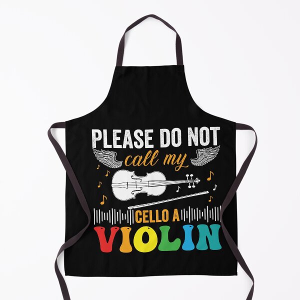 Item preview, Please Do Not Call My Cello A Violin designed and sold by Belhbib Art ⭐⭐⭐⭐⭐.