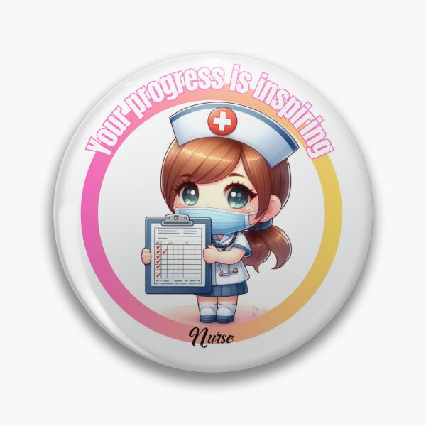 Item preview, The Beautiful Nurse Takes Care of You designed and sold by Meow-Zart.