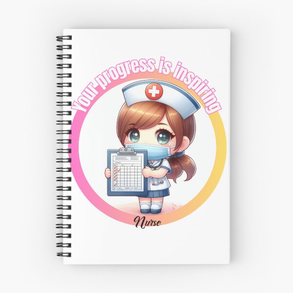 Item preview, The Beautiful Nurse Takes Care of You designed and sold by Meow-Zart.