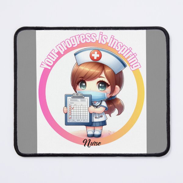 Item preview, The Beautiful Nurse Takes Care of You designed and sold by Meow-Zart.