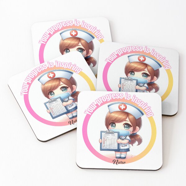 Item preview, The Beautiful Nurse Takes Care of You designed and sold by Meow-Zart.