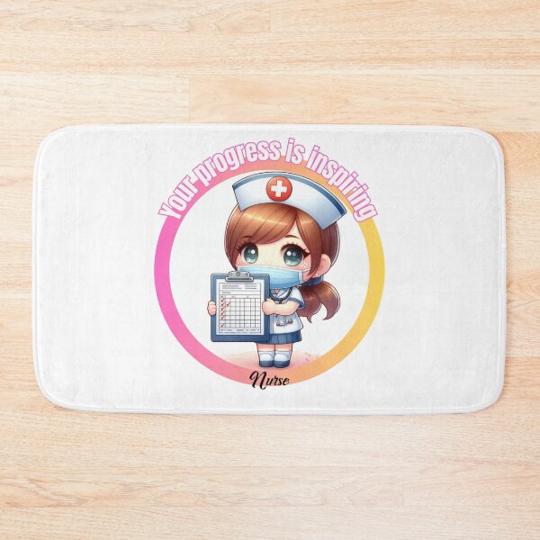 Item preview, The Beautiful Nurse Takes Care of You designed and sold by Meow-Zart.
