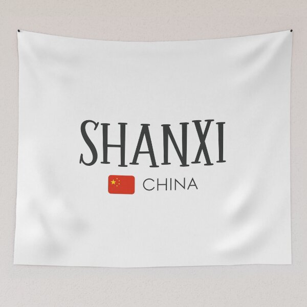 Item preview, Shanxi - China  designed and sold by StudioRedKoala.