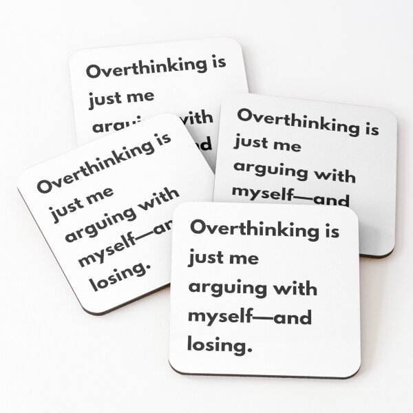 Item preview, Arguing with Myself designed and sold by Have Mercy.