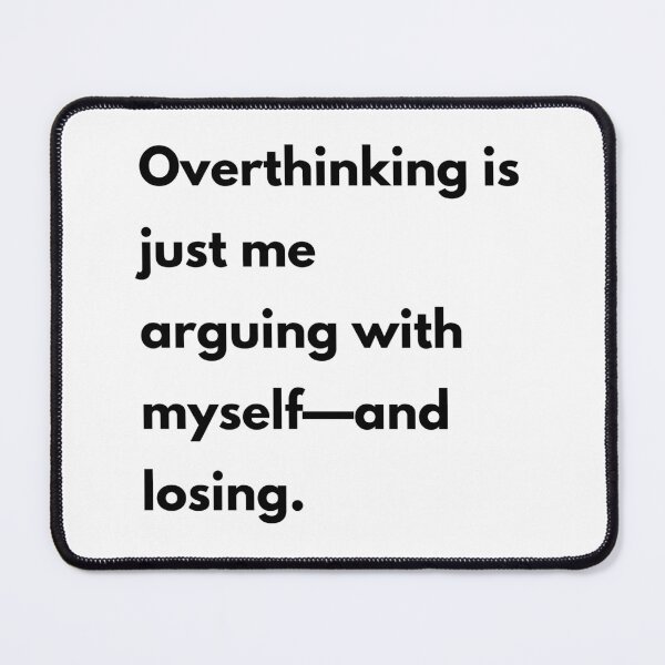 Item preview, Arguing with Myself designed and sold by Have Mercy.
