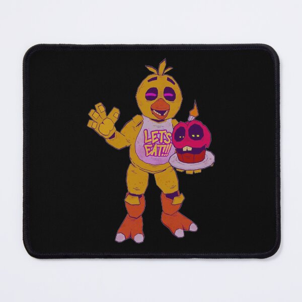 Item preview, Fnaf Chica | Five Nights at Freddy's designed and sold by Lottart.