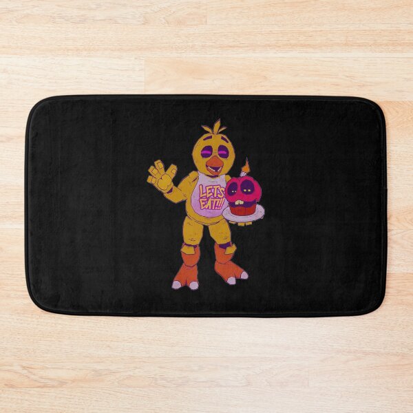 Item preview, Fnaf Chica | Five Nights at Freddy's designed and sold by Lottart.