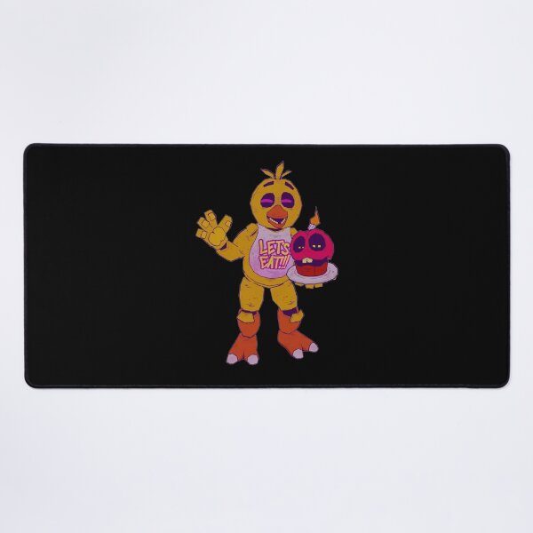 Item preview, Fnaf Chica | Five Nights at Freddy's designed and sold by Lottart.