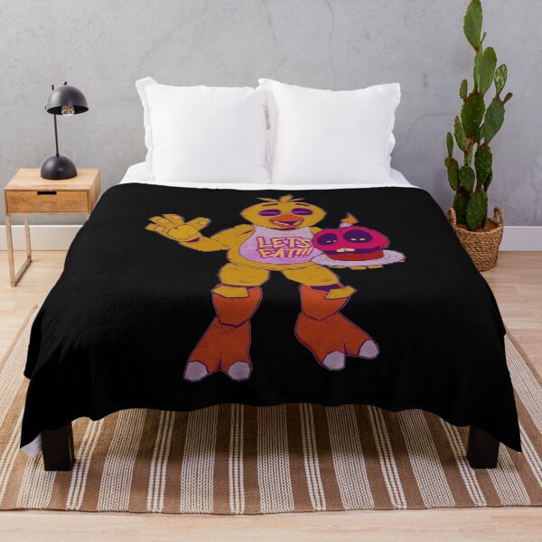Item preview, Fnaf Chica | Five Nights at Freddy's designed and sold by Lottart.