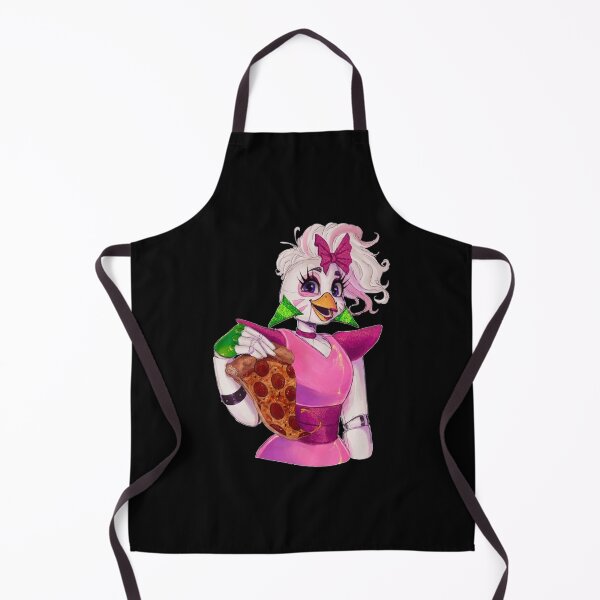 Item preview, Fnaf Chica | Five Nights at Freddy's designed and sold by Lottart.