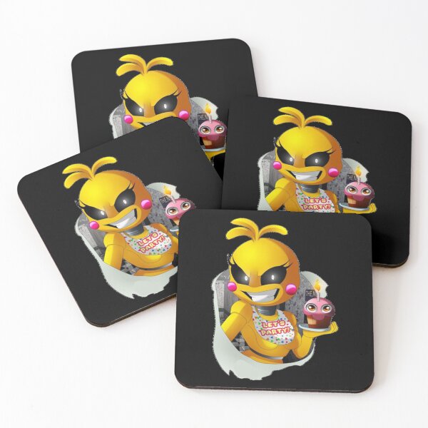 Item preview, Fnaf Chica | Five Nights at Freddy's designed and sold by Lottart.