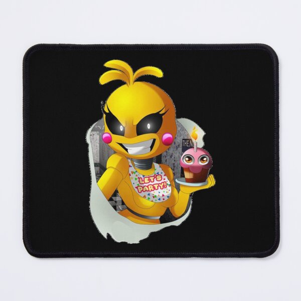Item preview, Fnaf Chica | Five Nights at Freddy's designed and sold by Lottart.