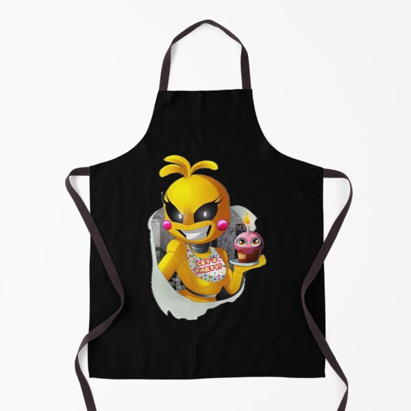 Item preview, Fnaf Chica | Five Nights at Freddy's designed and sold by Lottart.