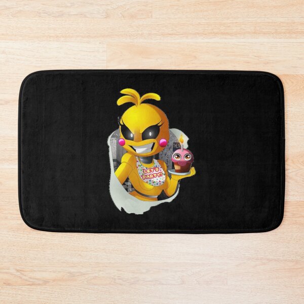 Item preview, Fnaf Chica | Five Nights at Freddy's designed and sold by Lottart.