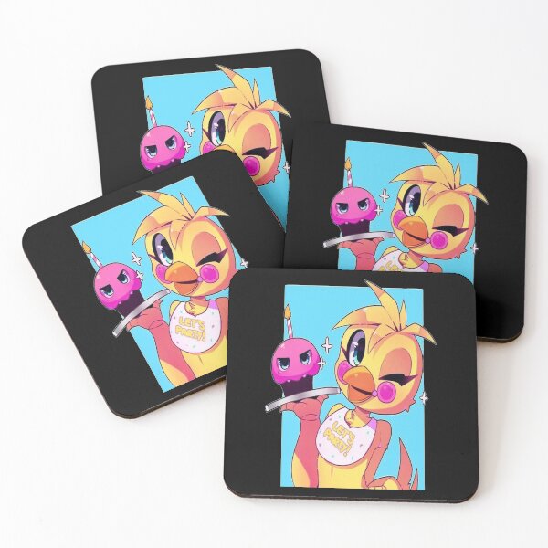 Item preview, Fnaf Chica | Five Nights at Freddy's designed and sold by Lottart.