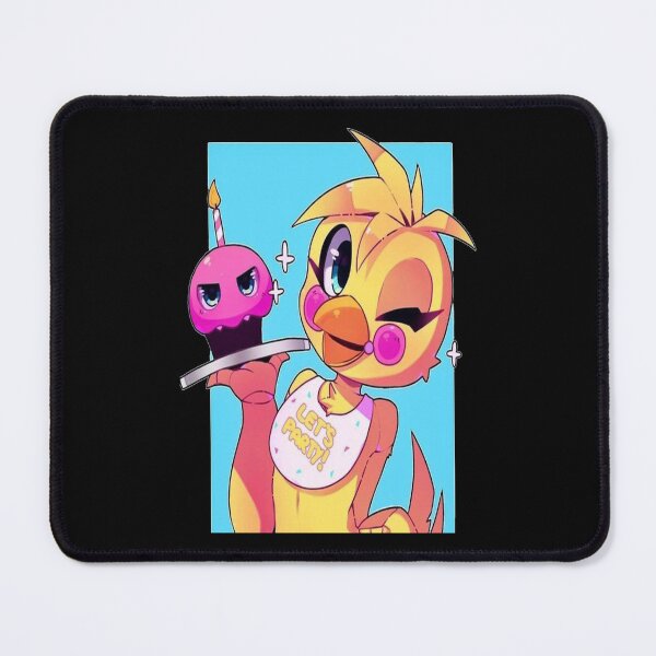 Item preview, Fnaf Chica | Five Nights at Freddy's designed and sold by Lottart.