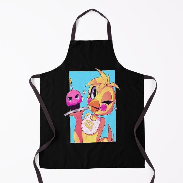 Item preview, Fnaf Chica | Five Nights at Freddy's designed and sold by Lottart.
