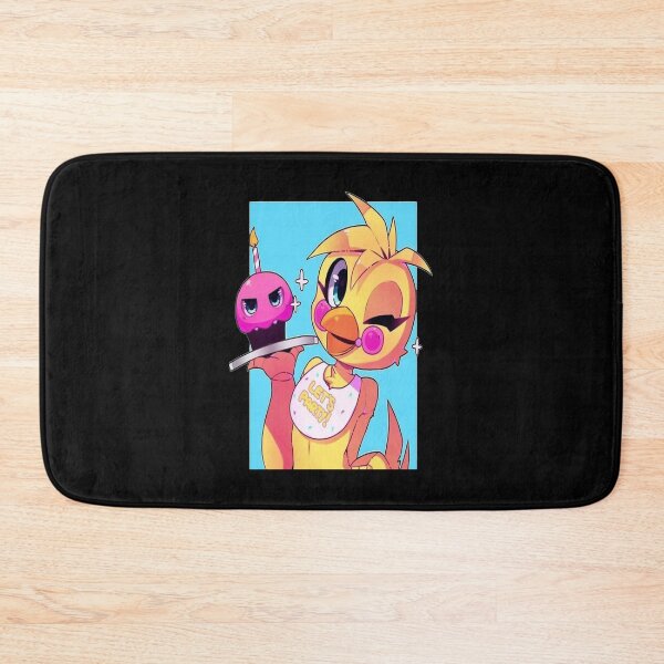 Item preview, Fnaf Chica | Five Nights at Freddy's designed and sold by Lottart.