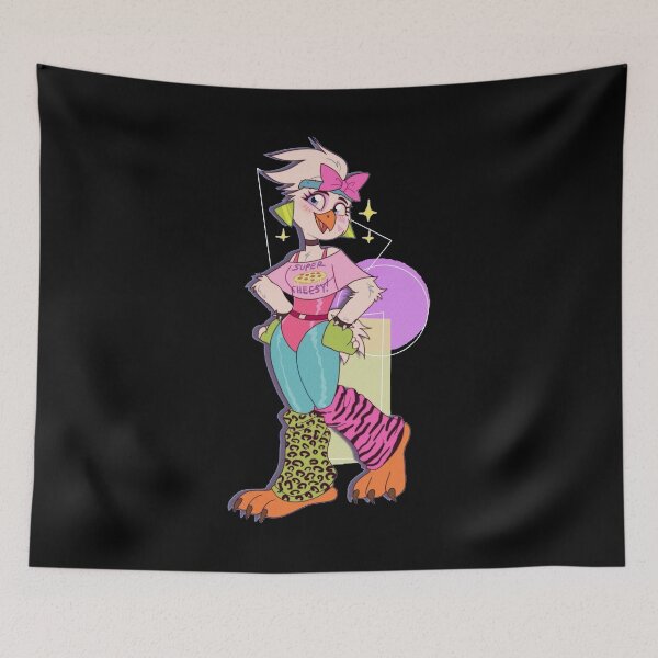 Item preview, Fnaf Chica | Five Nights at Freddy's designed and sold by Lottart.