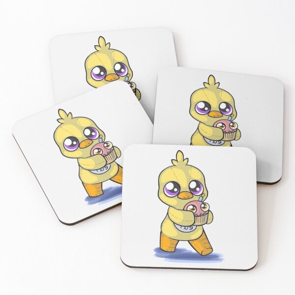 Item preview, Fnaf Chica | Five Nights at Freddy's designed and sold by Lottart.