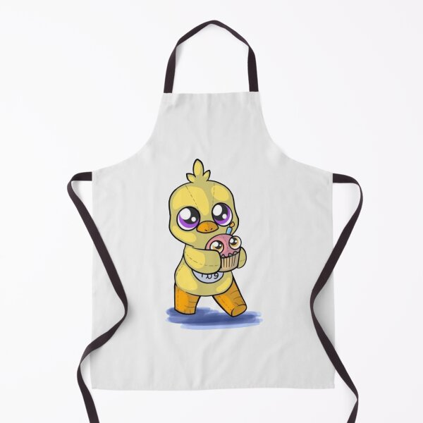 Item preview, Fnaf Chica | Five Nights at Freddy's designed and sold by Lottart.