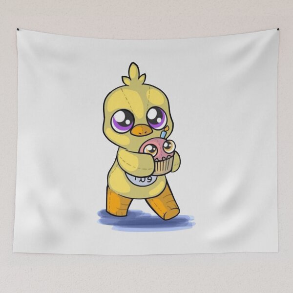 Item preview, Fnaf Chica | Five Nights at Freddy's designed and sold by Lottart.