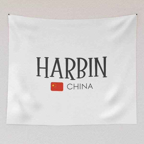 Item preview, Harbin - China  designed and sold by StudioRedKoala.