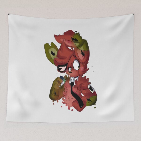 Item preview, Fnaf Foxy | Five Nights at Freddy's designed and sold by Lottart.