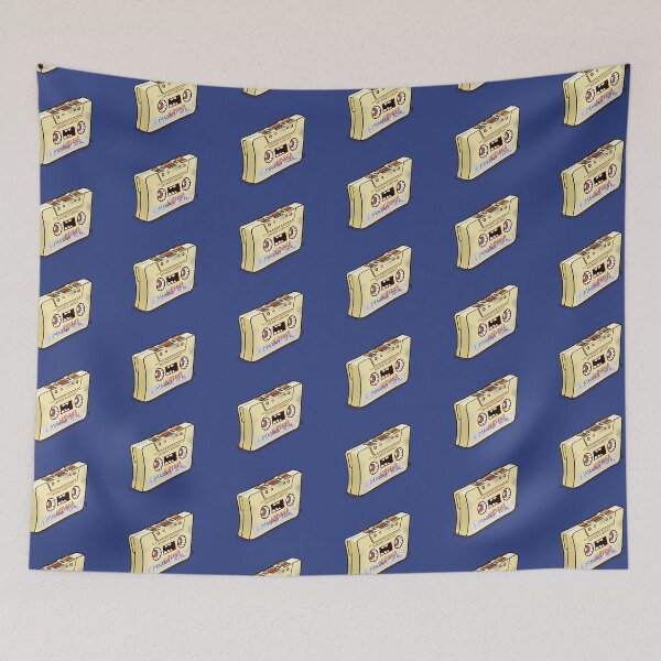 Item preview, Re-recorded Dirty Cassette designed and sold by Oscar Sánchez Requena.