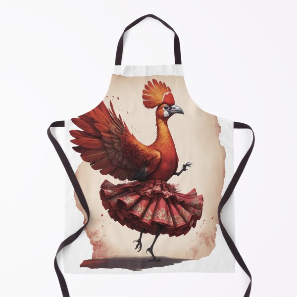 Item preview, A dancing Flamingo designed and sold by Sidikhouya.