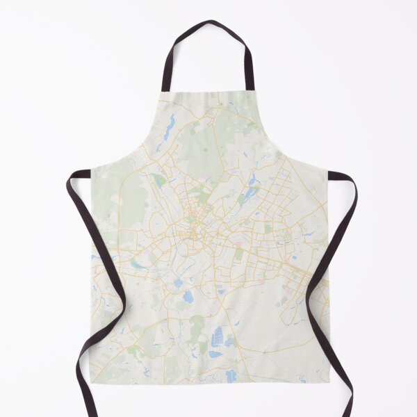 Item preview, Kharkiv Full-Sized Map (Харків) designed and sold by awesome-maps.