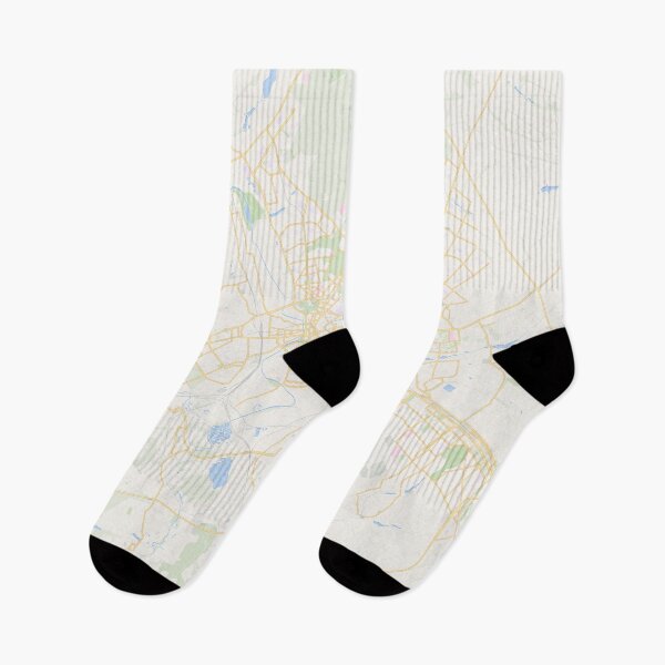 Item preview, Kharkiv Full-Sized Map (Харків) designed and sold by awesome-maps.