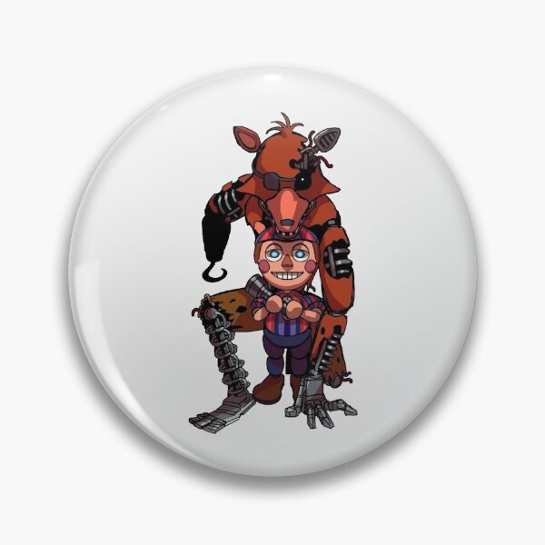 Item preview, Fnaf Foxy | Five Nights at Freddy's designed and sold by Lottart.