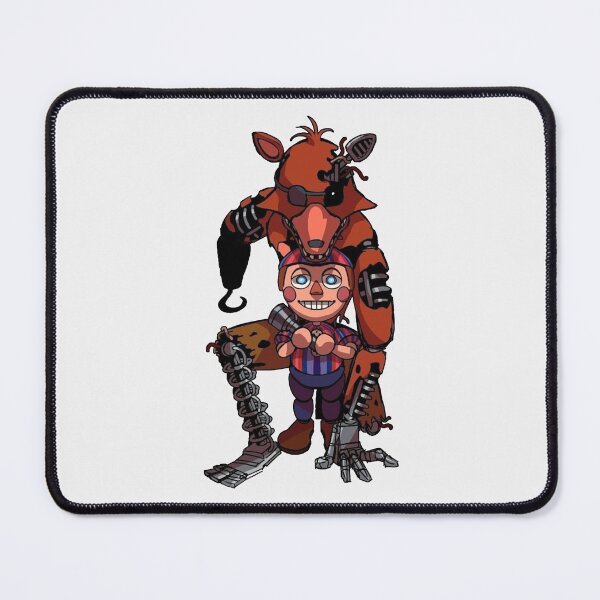 Item preview, Fnaf Foxy | Five Nights at Freddy's designed and sold by Lottart.
