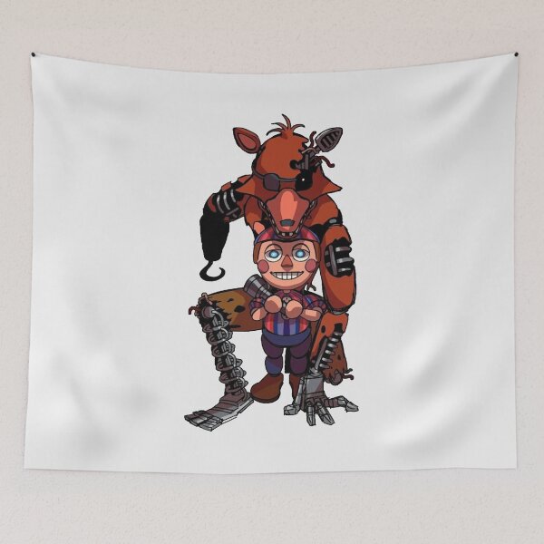 Item preview, Fnaf Foxy | Five Nights at Freddy's designed and sold by Lottart.