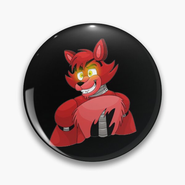 Item preview, Fnaf Foxy | Five Nights at Freddy's designed and sold by Lottart.