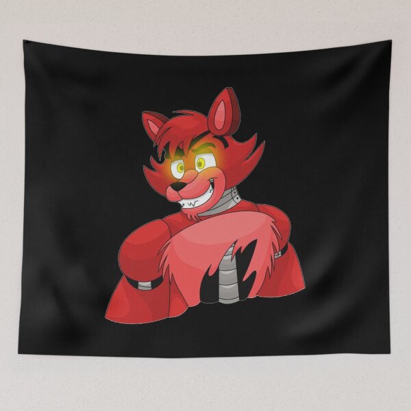 Item preview, Fnaf Foxy | Five Nights at Freddy's designed and sold by Lottart.