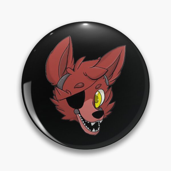 Item preview, Fnaf Foxy | Five Nights at Freddy's designed and sold by Lottart.