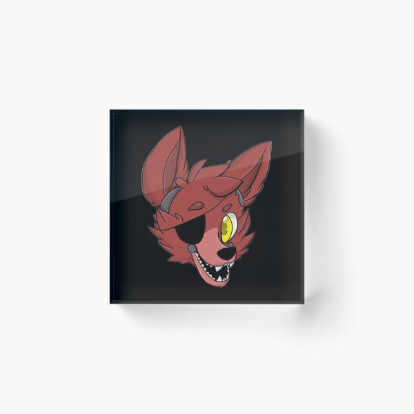 Item preview, Fnaf Foxy | Five Nights at Freddy's designed and sold by Lottart.