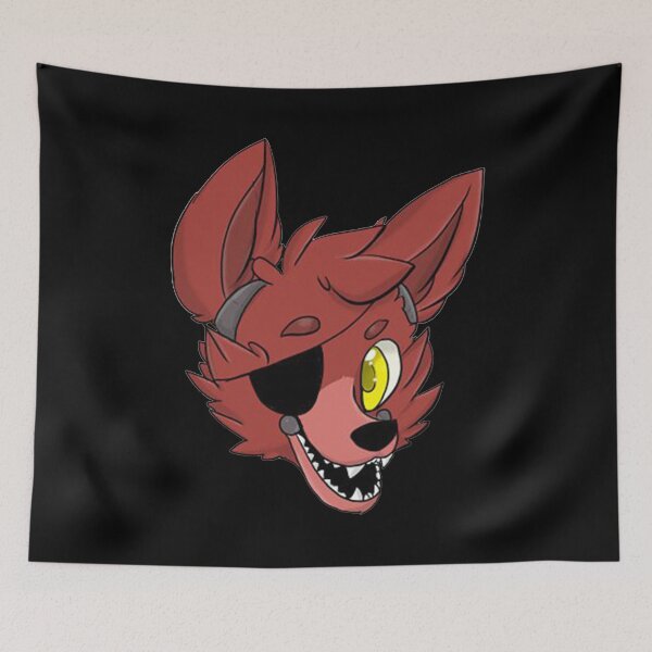 Item preview, Fnaf Foxy | Five Nights at Freddy's designed and sold by Lottart.