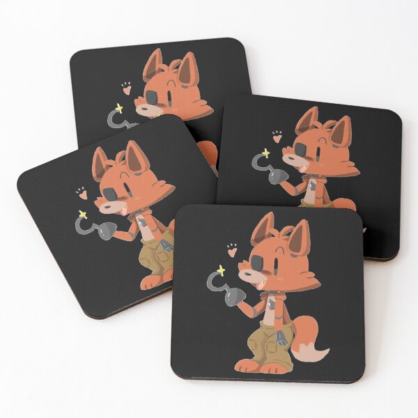 Item preview, Fnaf Foxy | Five Nights at Freddy's designed and sold by Lottart.