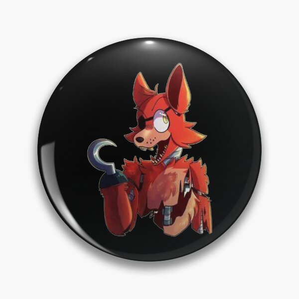 Item preview, Fnaf Foxy | Five Nights at Freddy's designed and sold by Lottart.