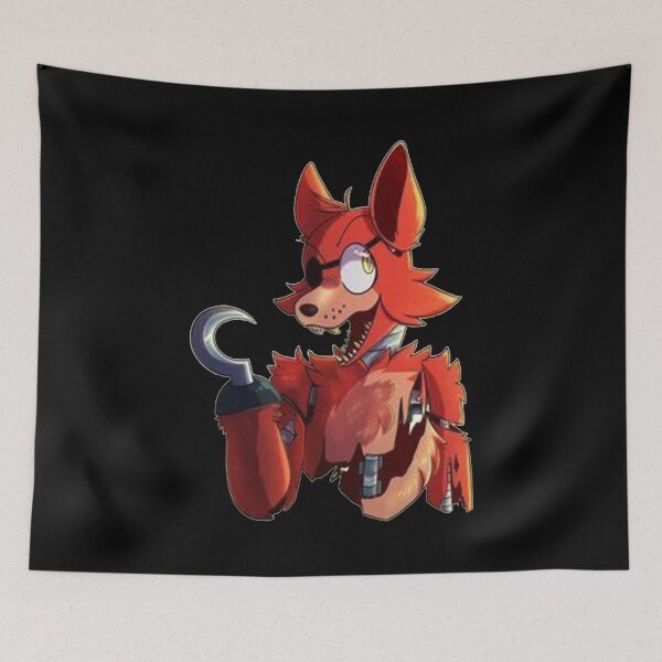 Item preview, Fnaf Foxy | Five Nights at Freddy's designed and sold by Lottart.