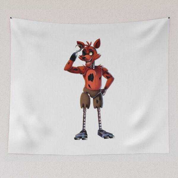 Item preview, Fnaf Foxy | Five Nights at Freddy's designed and sold by Lottart.