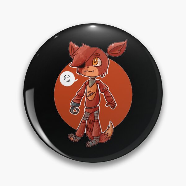 Item preview, Fnaf Foxy | Five Nights at Freddy's designed and sold by Lottart.