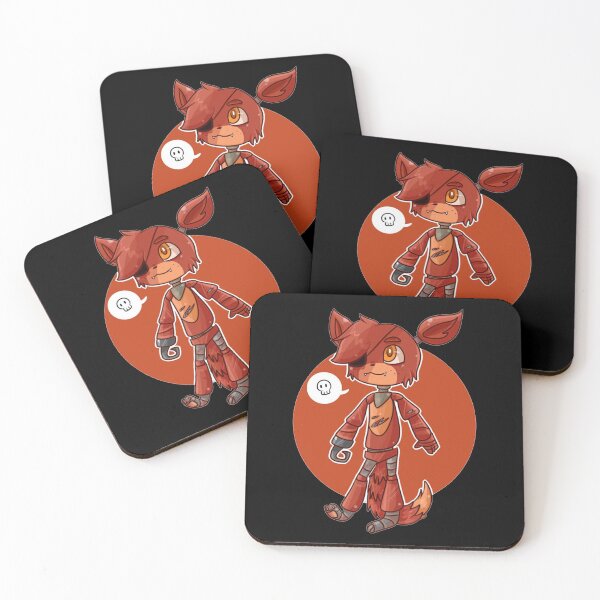 Item preview, Fnaf Foxy | Five Nights at Freddy's designed and sold by Lottart.