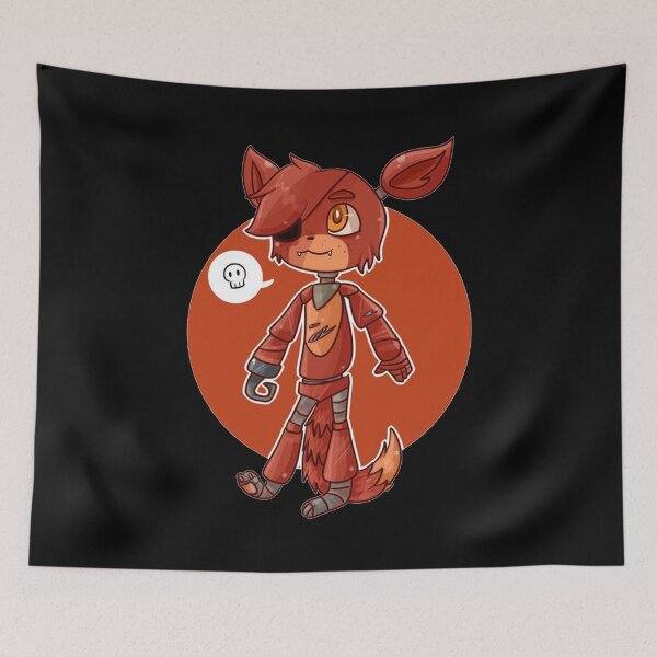 Item preview, Fnaf Foxy | Five Nights at Freddy's designed and sold by Lottart.